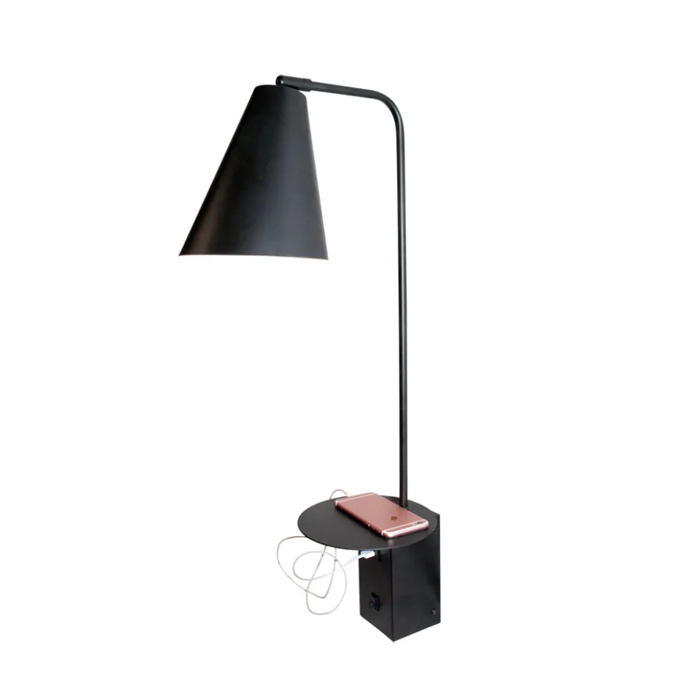 Valaisin Grönlund Vigo USB -seinävalaisin