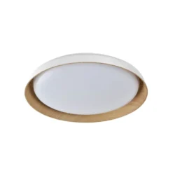 Valaisin Grönlund Woodie LED -plafondi