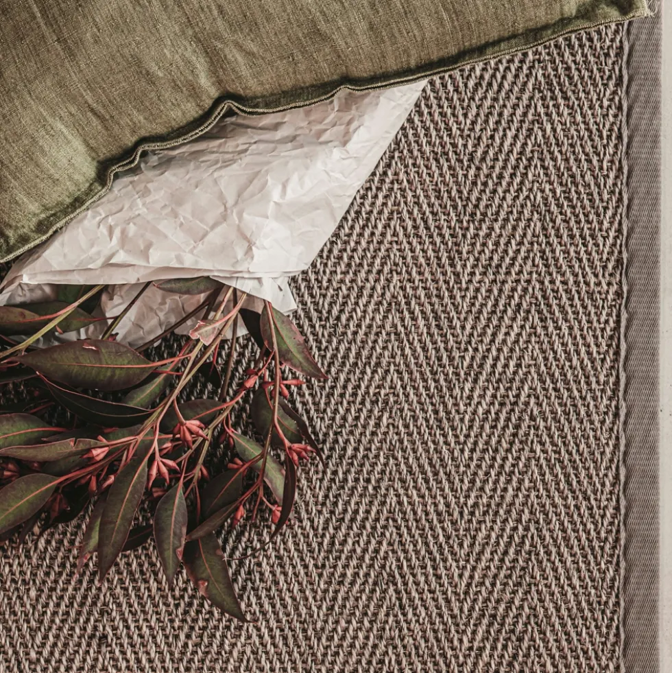 VM Carpet Barrakuda-matto, pyöreä