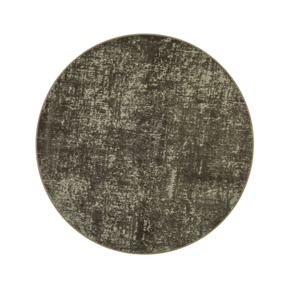 VM Carpet Basaltti-matto, pyöreä