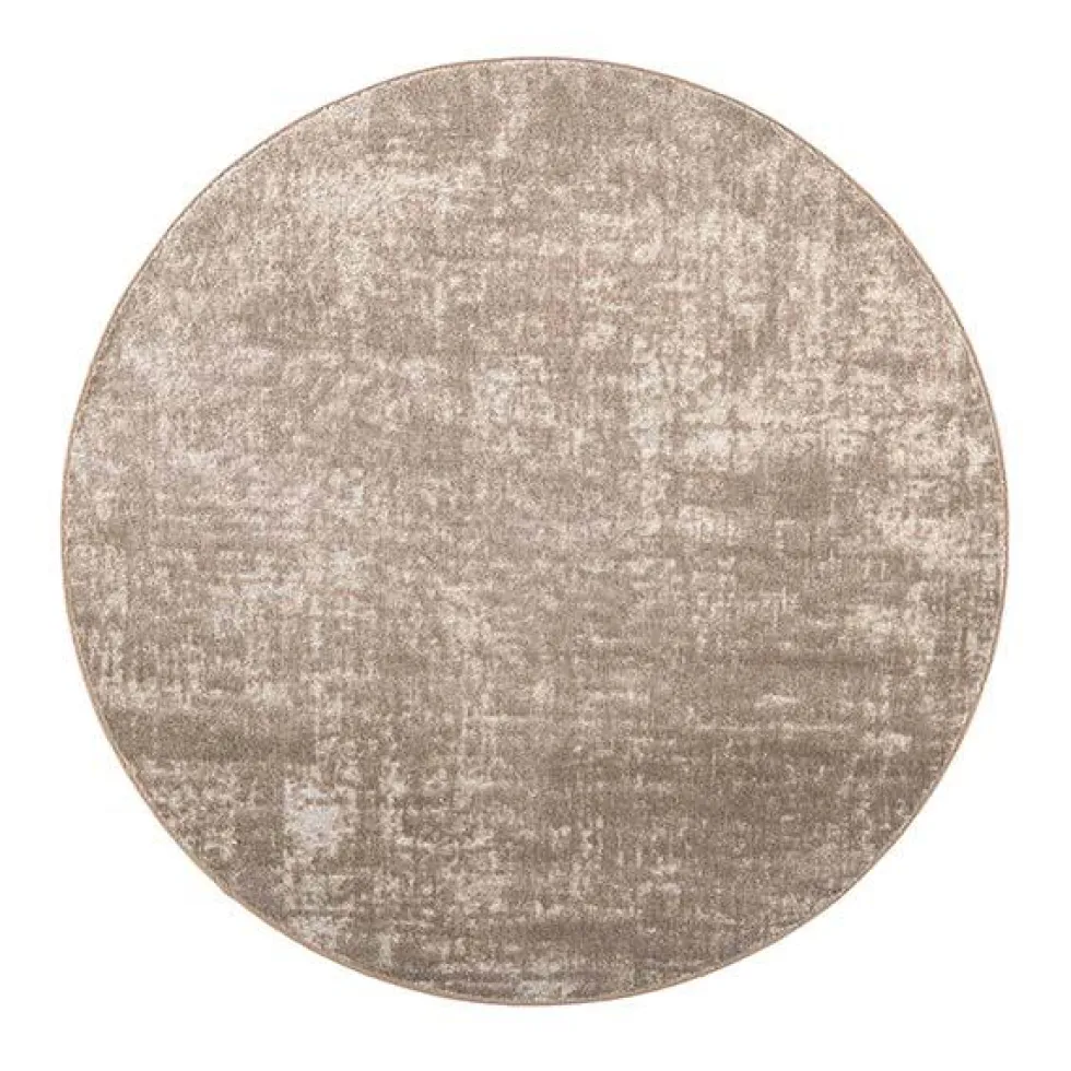 VM Carpet Basaltti-matto, pyöreä