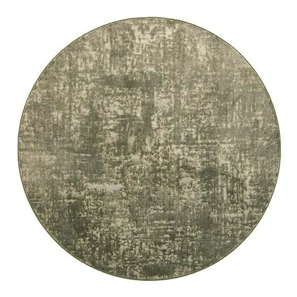 VM Carpet Basaltti-matto, pyöreä