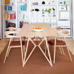 VM Carpet Elsa-matto, suorakaide