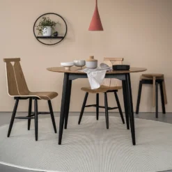 VM Carpet Esmeralda-matto, pyöreä