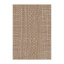 VM Carpet Lastu-matto, suorakaide