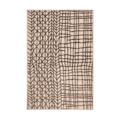 VM Carpet Lastu-matto, suorakaide