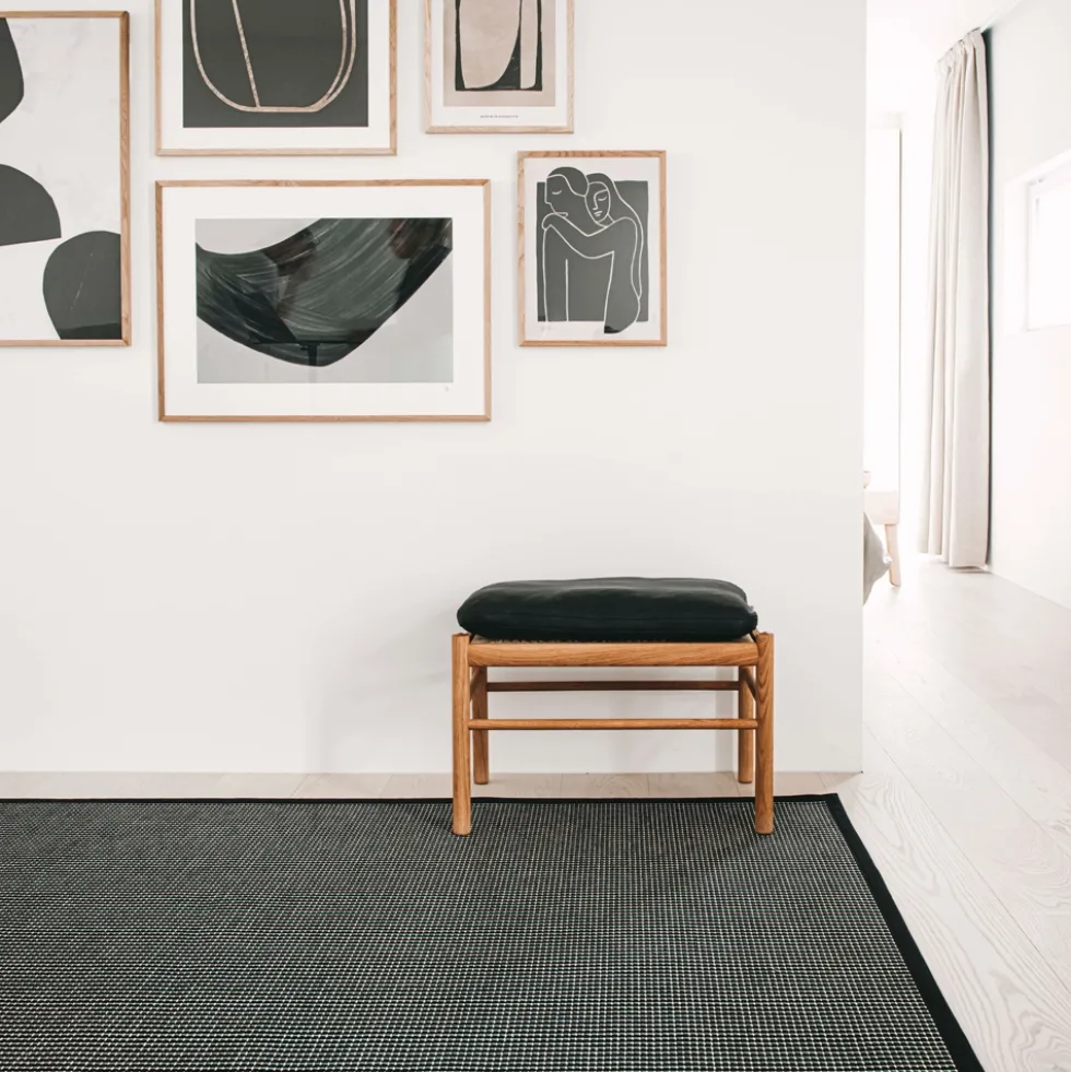 VM Carpet Lyyra-matto, suorakaide