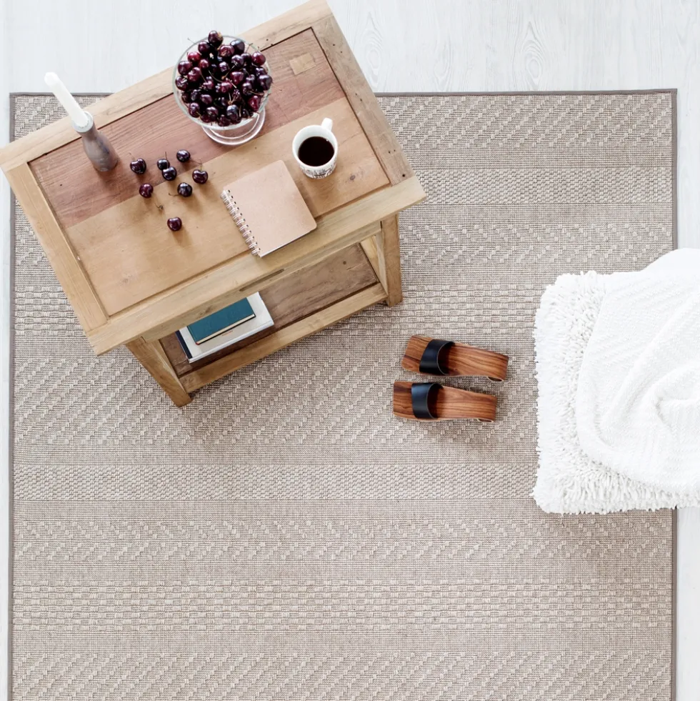 VM Carpet Matilda-matto, suorakaide