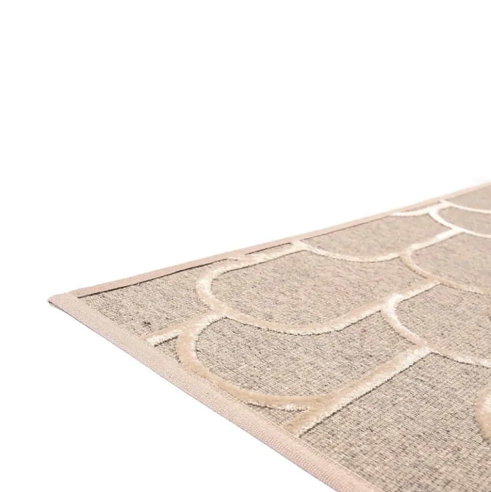 VM Carpet Paanu-matto, suorakaide