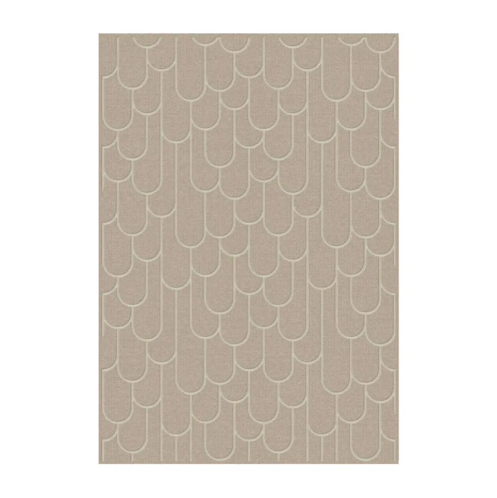 VM Carpet Paanu-matto, suorakaide