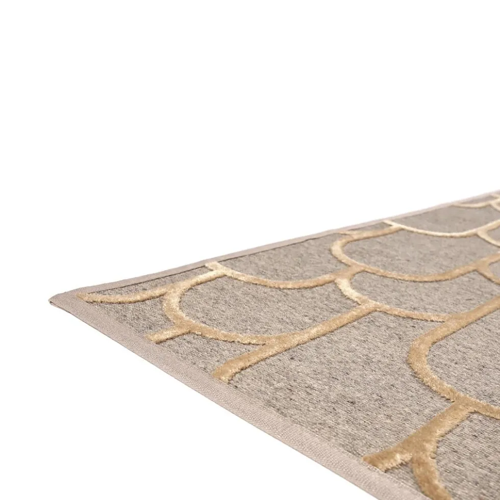 VM Carpet Paanu-matto, suorakaide