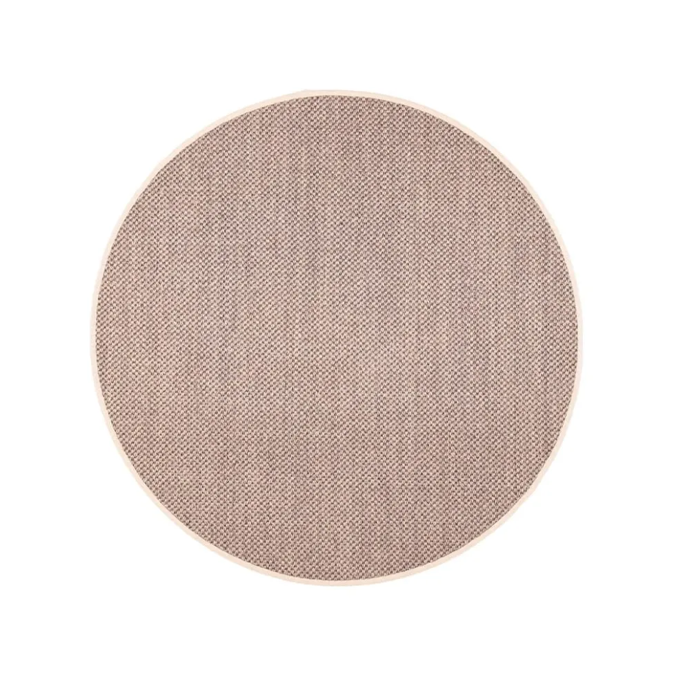 VM Carpet Panama-matto, pyöreä