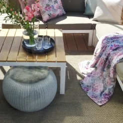VM Carpet Panama-matto, suorakaide