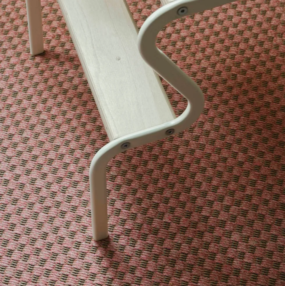 VM Carpet Pastilli-matto, pyöreä