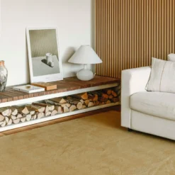 VM Carpet Puuteri-matto, suorakaide