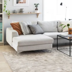 VM Carpet Silkkitie-matto, pyöreä