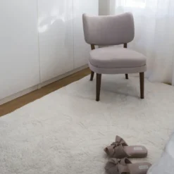 VM Carpet Silkkitie-matto, suorakaide