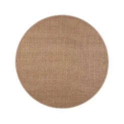 VM Carpet Sisal-matto, pyöreä