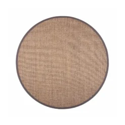 VM Carpet Sisal-matto, pyöreä