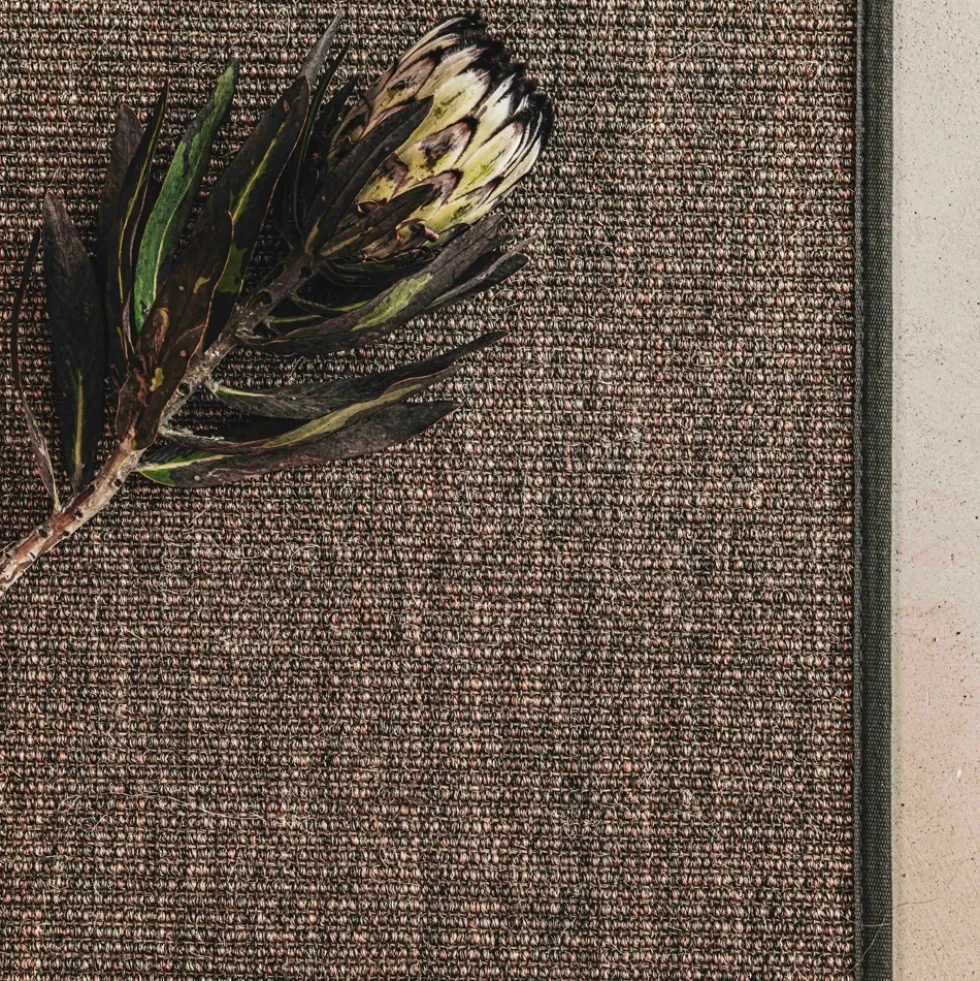 VM Carpet Sisal-matto, suorakaide