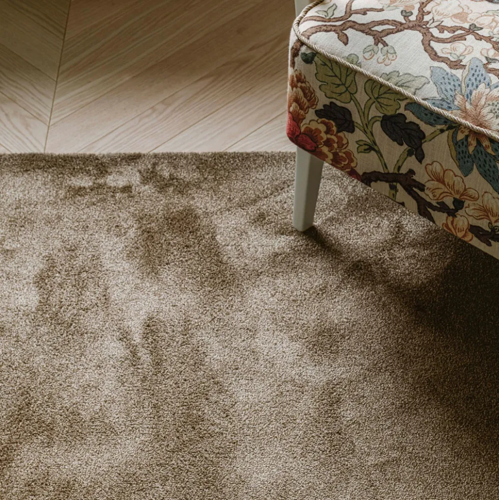 VM Carpet Sointu-matto, pyöreä