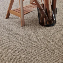 VM Carpet Tweed-matto, pyöreä