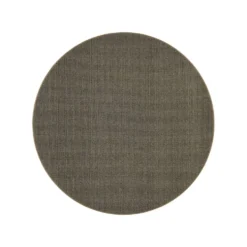VM Carpet Tweed-matto, pyöreä