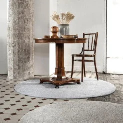 VM Carpet Viita-matto, pyöreä